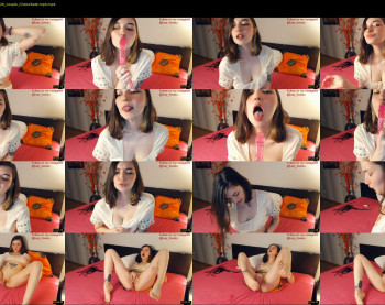 samantajo — 24 minute Chaturbate female cam show recording, 720p, Jun 4, 2020