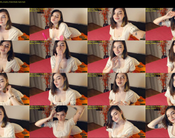 samantajo — 4 minute Chaturbate female cam show recording, 720p, Jun 4, 2020