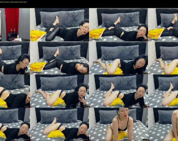 sandrami__ — 26 minute Chaturbate female cam show recording, 720p, Jun 4, 2020