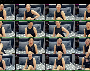 sandrami__ — 10 minute Chaturbate female cam show recording, 720p, Jun 4, 2020
