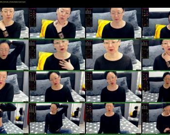 sandrami__ — 43 minute Chaturbate female cam show recording, 720p, Jun 4, 2020
