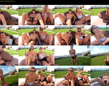 sassytiff — 73 minute Chaturbate couple cam show recording, 1080p, Jun 4, 2020