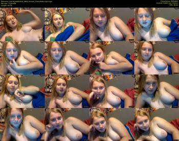 scartit — 10 minute Chaturbate female cam show recording, 480p, Jun 4, 2020