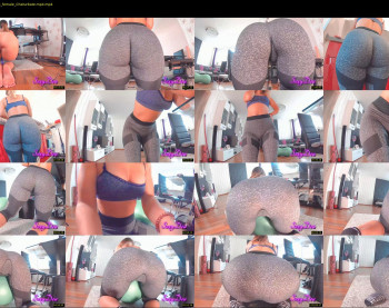 sexydea — 72 minute Chaturbate female cam show recording, 1080p, Jun 4, 2020