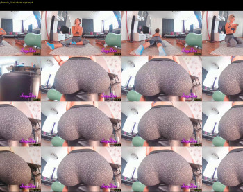sexydea — 24 minute Chaturbate female cam show recording, 1080p, Jun 4, 2020