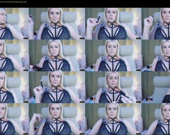 simply_sasha — 6 minute Chaturbate female cam show recording, 720p, Jun 4, 2020