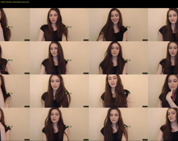snowww_white — 23 minute Chaturbate female cam show recording, 720p, Jun 4, 2020