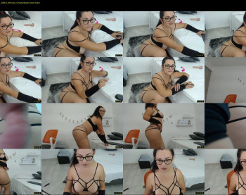 sophie_lopez1 — 76 minute Chaturbate female cam show recording, 720p, Jun 4, 2020