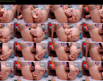 spicyhotmilf — 21 minute Chaturbate female cam show recording, 720p, Jun 5, 2020