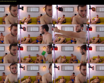 straigthguysfun — 22 minute Chaturbate male cam show recording, 480p, Jun 4, 2020