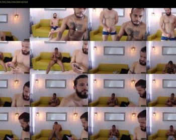 straigthguysfun — 55 minute Chaturbate male cam show recording, 480p, Jun 4, 2020