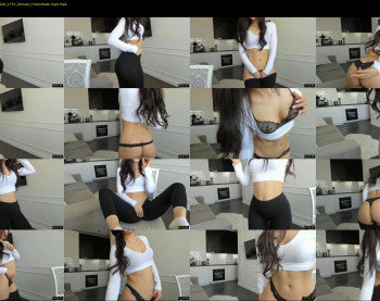 sweety_rinushka_ — 70 minute Chaturbate female cam show recording, 1080p, Jun 4, 2020