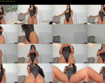 swt_molly — 70 minute Chaturbate female cam show recording, 1080p, Jun 4, 2020