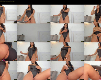 swt_molly — 71 minute Chaturbate female cam show recording, 1080p, Jun 4, 2020