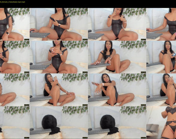 swt_molly — 33 minute Chaturbate female cam show recording, 1080p, Jun 4, 2020