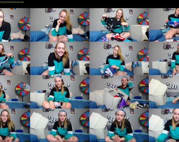 syndica — 40 minute Chaturbate female cam show recording, 1080p, Jun 4, 2020