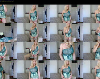 taichi75 — 35 minute Chaturbate female cam show recording, 720p, Jun 4, 2020