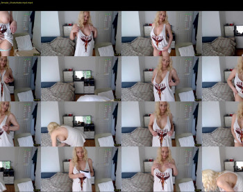 taichi75 — 14 minute Chaturbate female cam show recording, 720p, Jun 4, 2020