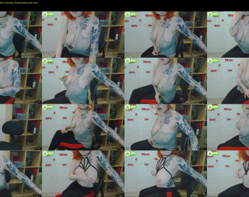 temptingfox — 87 minute Chaturbate female cam show recording, 720p, Jun 5, 2020