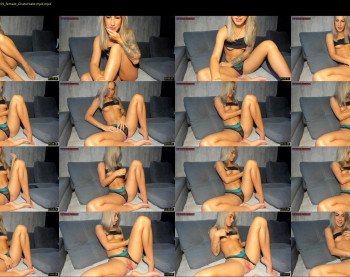 teonatorru — 24 minute Chaturbate female cam show recording, 1080p, Jun 5, 2020