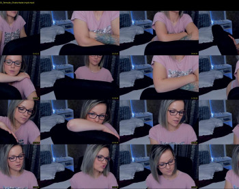 tiffanyriox — 29 minute Chaturbate female cam show recording, 720p, Jun 5, 2020