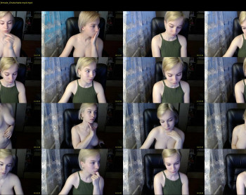 tinkissa — 54 minute Chaturbate couple cam show recording, 1080p, Jun 4, 2020