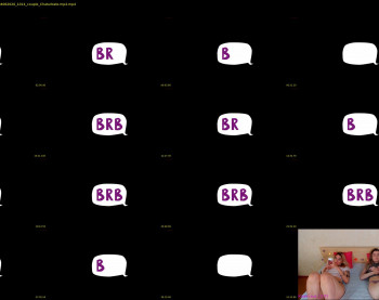 tonsykaprina — 36 minute Chaturbate couple cam show recording, 720p, Jun 4, 2020