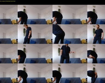 tralalabala — 3 minute Chaturbate male cam show recording, 1080p, Jun 4, 2020