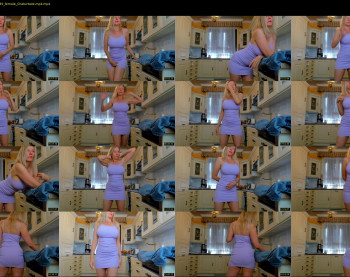 tunderose — 20 minute Chaturbate female cam show recording, 1080p, Jun 4, 2020