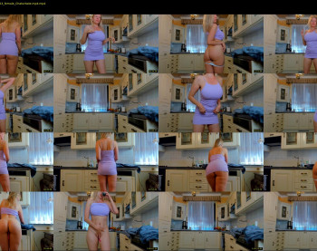 tunderose — 73 minute Chaturbate female cam show recording, 1080p, Jun 4, 2020