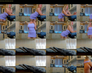 tunderose — 73 minute Chaturbate female cam show recording, 1080p, Jun 4, 2020