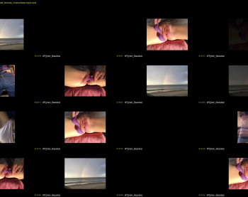 tylersands — 4 minute Chaturbate female cam show recording, 1080p, Jun 4, 2020
