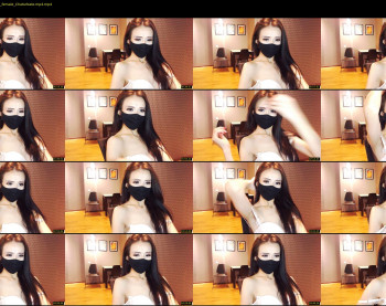 verasun — 6 minute Chaturbate female cam show recording, 720p, Jun 4, 2020