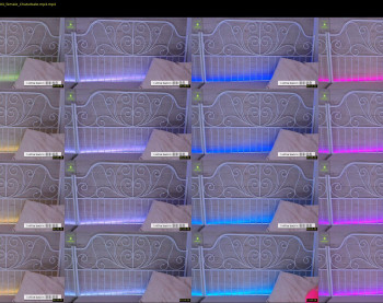 vikkilustful — 13 minute Chaturbate female cam show recording, 1080p, Jun 5, 2020