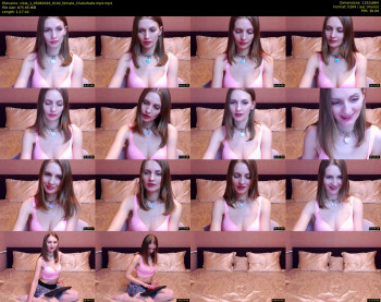 viola_1 — 78 minute Chaturbate female cam show recording, 720p, Jun 5, 2020