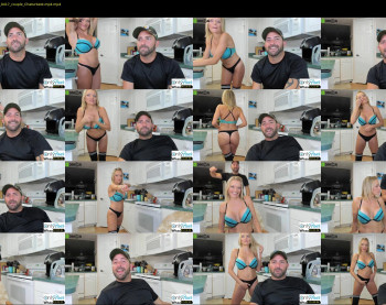 whaaaaaaaat — 70 minute Chaturbate couple cam show recording, 1080p, Jun 5, 2020