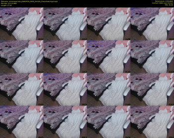 xclusivesecrets — 28 minute Chaturbate female cam show recording, 720p, Jun 4, 2020