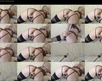 your_lina — 70 minute Chaturbate female cam show recording, 1080p, Jun 5, 2020