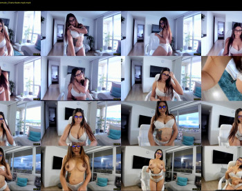 zoeliiv — 71 minute Chaturbate female cam show recording, 1080p, Jun 5, 2020