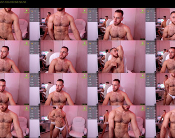 _adamcoper_ — 72 minute Chaturbate male cam show recording, 1080p, Jun 5, 2020