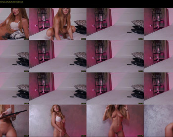 _arielle — 70 minute Chaturbate female cam show recording, 1080p, Jun 5, 2020