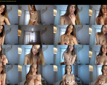 _demi_dee_ — 70 minute Chaturbate female cam show recording, 720p, Jun 5, 2020
