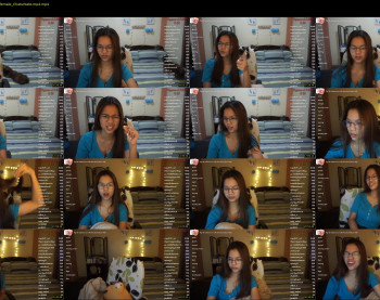 _pilya_ — 42 minute Chaturbate female cam show recording, 720p, Jun 6, 2020