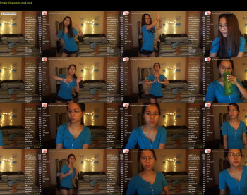 _pilya_ — 16 minute Chaturbate female cam show recording, 720p, Jun 6, 2020
