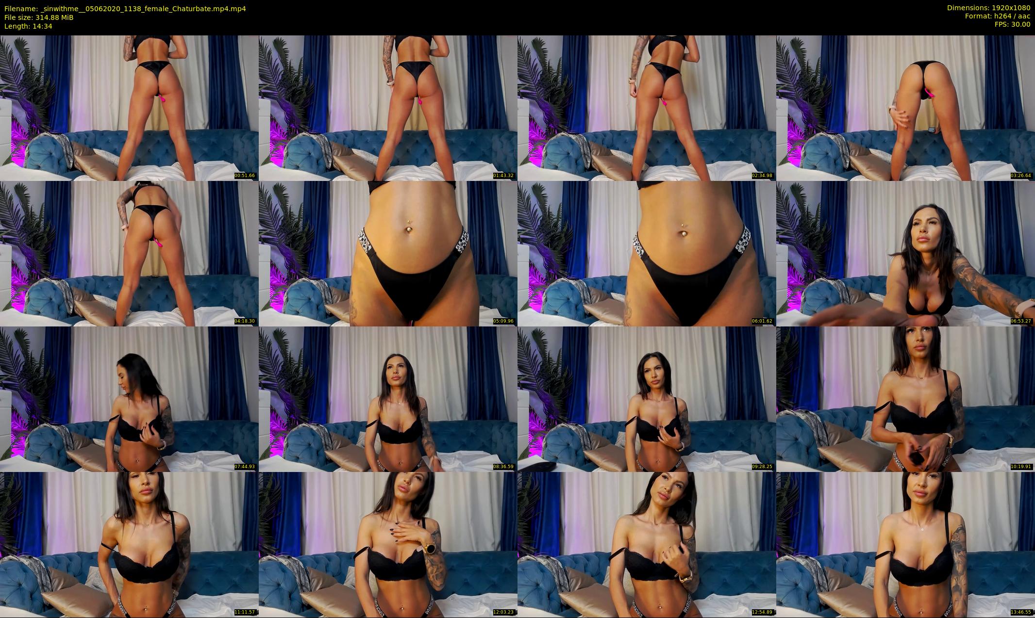 _sinwithme_ — 15 minute Chaturbate female cam show recording, 1080p, Jun 5, 2020