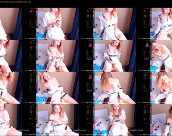 _timeless_paradox — 59 minute Chaturbate female cam show recording, 720p, Jun 5, 2020