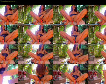 aariana4u — 47 minute Chaturbate female cam show recording, 1080p, Jun 5, 2020