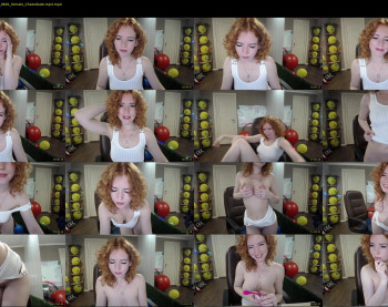 abigailmcgee — 17 minute Chaturbate female cam show recording, 720p, Jun 5, 2020