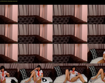 adonamazzara — 36 minute Chaturbate female cam show recording, 1080p, Jun 5, 2020