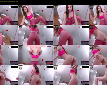 aileen_williams — 70 minute Chaturbate female cam show recording, 1080p, Jun 6, 2020